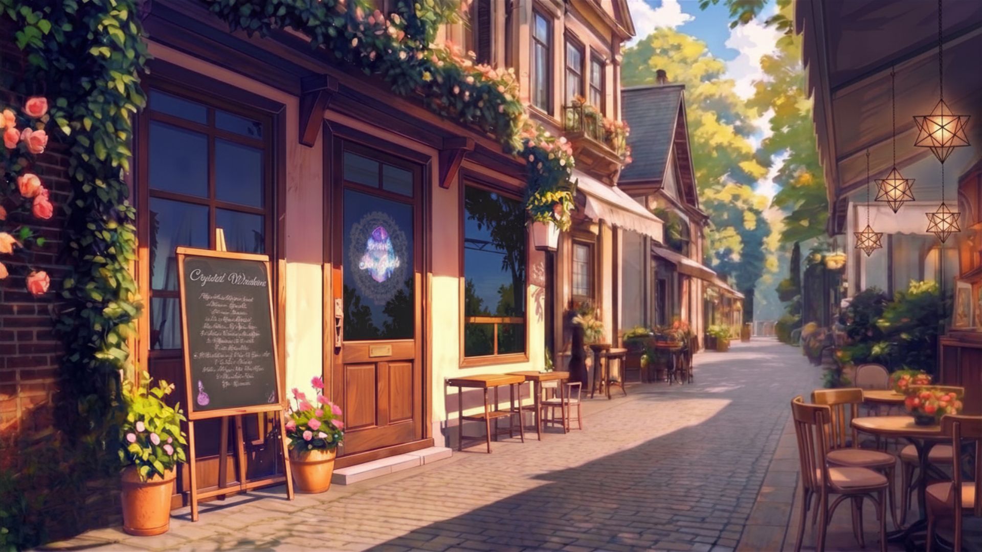 美しい風景